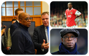 ‘Football saved my life’ - Ian Wright claims football changed his life after his prison sentence