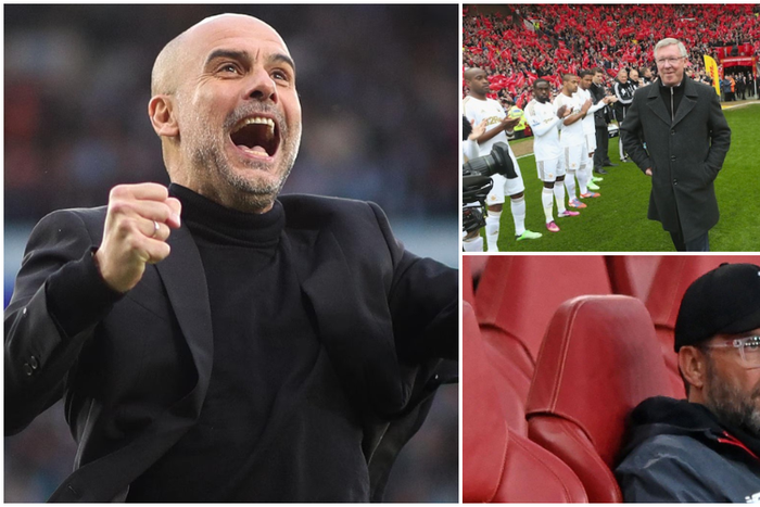 Pep Guardiola beats Sir Alex Ferguson and Jurgen Klopp to most influential manager award |Pulsesports.ng