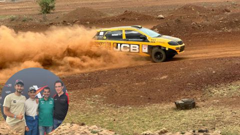 Kenyan autocross prodigy Amaan Ganatra casts his net wide in search of global racing glory