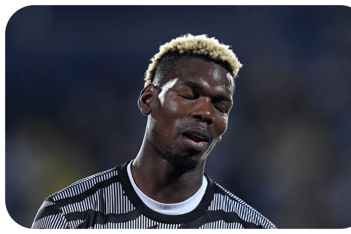 Pogba looking to return to football soon despite ban