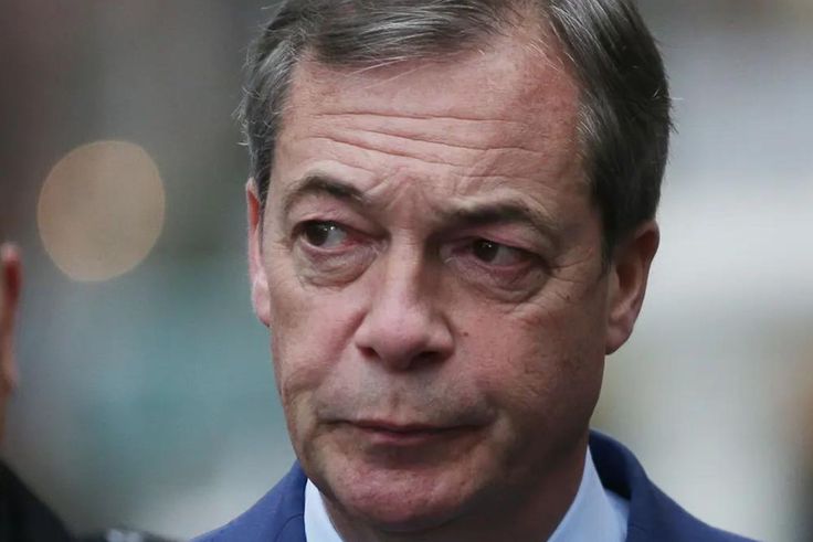 Nigel Farage accuses Tony Bellew of enabling racism ahead of 'I'm A Celebrity' show encounter