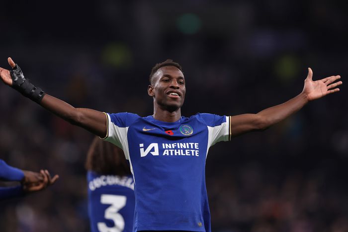 Nico Jackson || Image credit: Imago