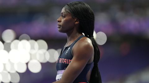 'I love the concept' - Great Britain's track star reveals why she joined Michael Johnson's Grand Slam Track