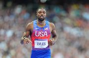 'I'm definitely out of shape' - Olympic champion Noah Lyles battles tough start in return to training after long off-season