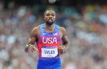 'I hate that I learned that so late'- Noah Lyles reflects on key insight he missed after stellar Olympic season