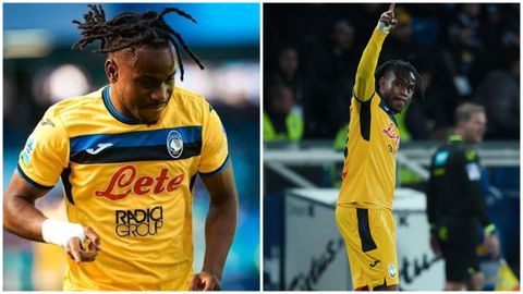 Lookman's Serie A heroics spark debate: Is Eagles star among 'top 5 wingers' in the world?