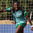 Super Falcons star Edna Imade on target again as Granada shocks Levante in Spain.
