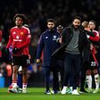 See what Manchester United fans are saying about Joshua Zirkzee after Ruben Amorim's debut for Manchester United ends in a draw against Ipswich.