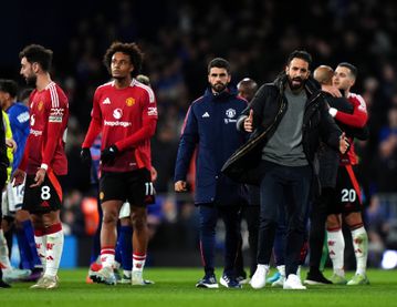 Zirkzee should be selling weed - Reactions as Amorim drops points in Manchester United debut against Ipswich