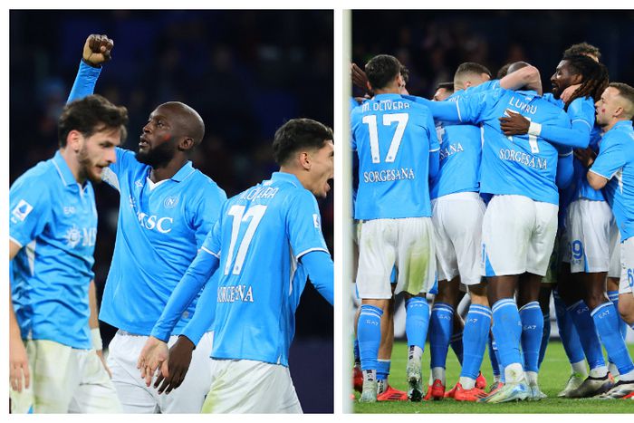 Osimhen's replacement scores winning goal for Napoli