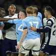 'We will keep fighting' - Walker assures City fans after 4-0 defeat
