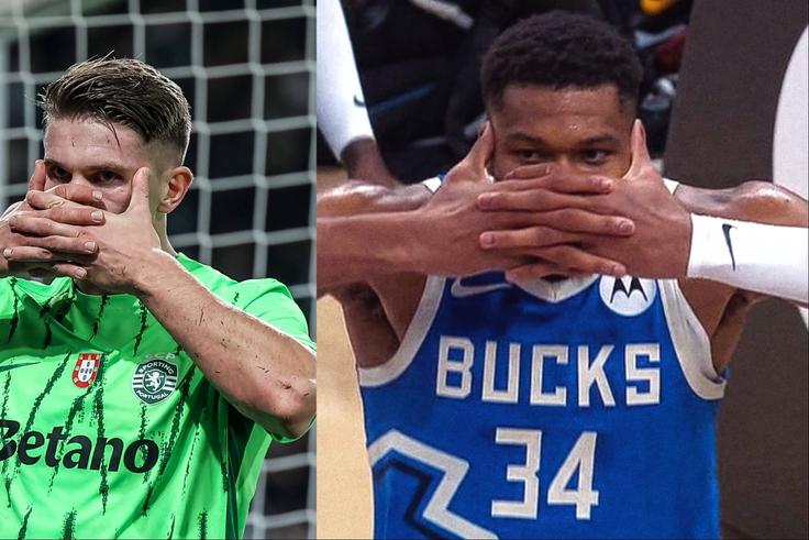 Giannis Antetokounmpo: Nigerian Freak channels Viktor Gyökeres as Bucks beat Hornets