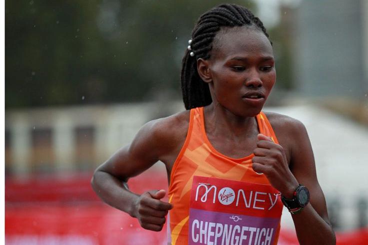 'It was almost over' - Ruth Chepng’etich reveals frustrations before Paris Olympics that nearly ended her career