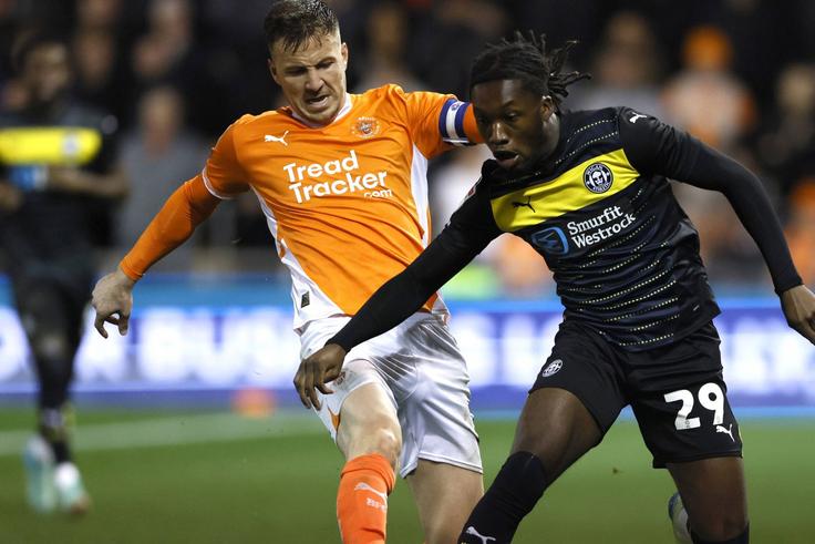 Harambee Stars prospect Silko Otieno speaks on confidence and growth after Wigan heroics