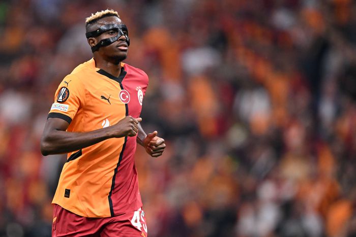 Ex-Fenerbahçe chief hails Osimhen