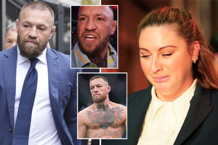 You’re a liar, we’re not done yet —  World's richest MMA fighter ROARS at alleged victim after being told to pay her ₦438 MILLION for s*xual assault