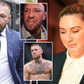 You’re a liar, we’re not done yet —  World's richest MMA fighter ROARS at alleged victim after being told to pay her ₦438 MILLION for s*xual assault