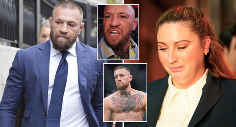 You’re a liar, we’re not done yet —  World's richest MMA fighter ROARS at alleged victim after being told to pay her ₦438 MILLION for s*xual assault