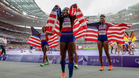 She's not my number one'- USATF coach reveals surprising favorite over  Sha'Carri Richardson - Pulse Sports Kenya