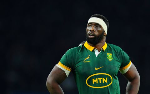 Why Springboks captain Siya Kolisi is full of praise for Wales despite drubbing