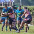 Why KCB RFC coach Oliver Mang’eni is not happy despite launching Kenya Cup campaign with victory