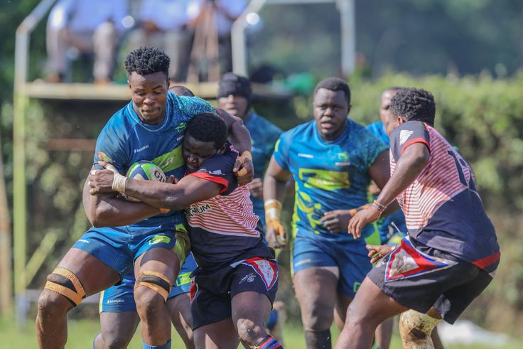 Why KCB RFC coach Oliver Mang’eni is not happy despite launching Kenya Cup campaign with victory