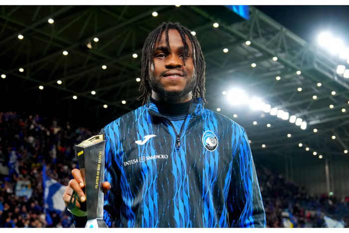 Super Eagles legend gives reason why Lookman is a great player