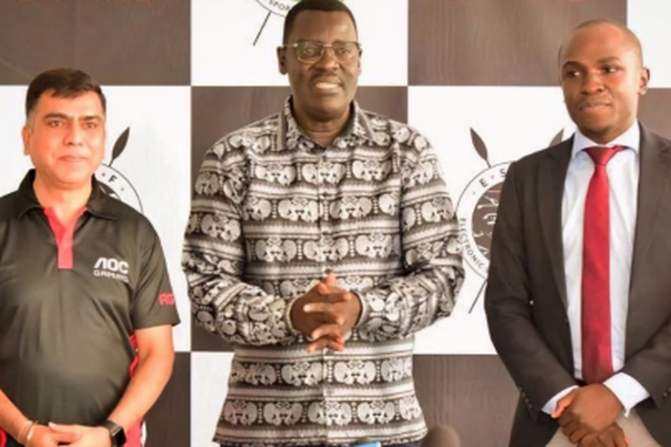 Sports Ministry supporting eSports after recent monumental partnership with gaming giant