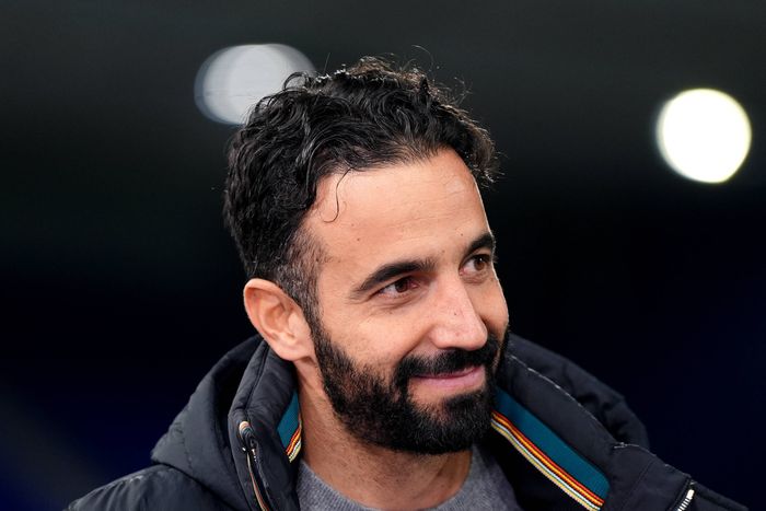 Manchester United manager Ruben Amorim | Imago