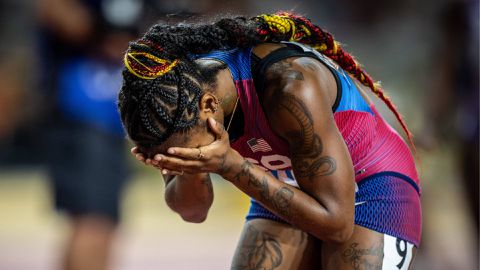 'She’s not my number one'- USATF coach reveals surprising favorite over Sha’Carri Richardson