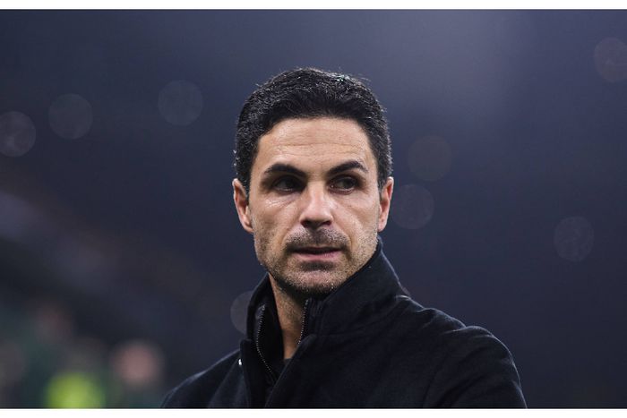 Arteta hits back at Kane for questioning Saka’s injury