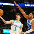 Giannis Antetokounmpo leads Bucks to win over Hornets despite Lamelo's 50-point effort