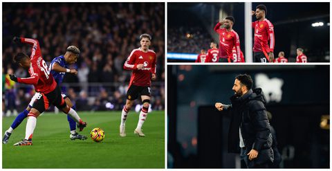 Ipswich vs Man Utd: Amorim fails first test as Onana saves Red Devils against Tractor Boys