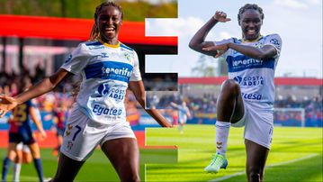 Rinsola Babajide scores as Barcelona destroys Costa Adeje Tenerife