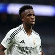 Vini Jr., Real Madrid star || Imago