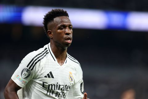 Vinicius Junior's stellar campaign that has warranted a Netflix documentary for the Real Madrid star