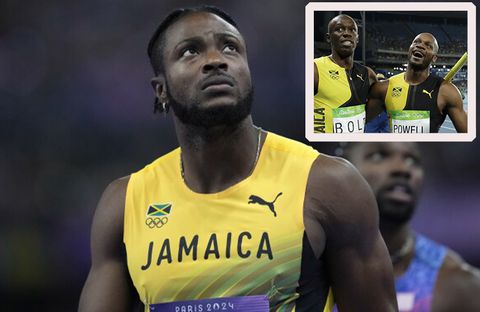 They view track & field as their holy grail’- Kishane Thompson agrees with Usain Bolt and Asafa Powell on how demanding Jamaican fans are