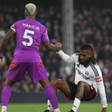 Alex Iwobi offers succinct four-word comment to Fulham's current struggles