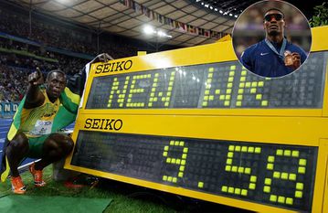 Defiant Fred Kerley still adamant he will eventually break Usain Bolt's world record