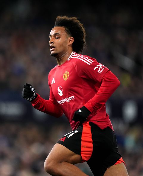 See what Manchester United fans are saying about Joshua Zirkzee after Ruben Amorim's debut for Manchester United ends in a draw against Ipswich.