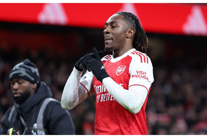 Super Eagles star explains why Eze failed at Arsenal