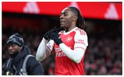 ‘He couldn't make it to the next level’ - Super Eagles star explains why Eze failed at Arsenal as a youngster