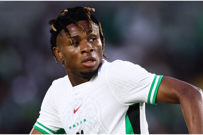 Samuel Chukwueze|| Imago