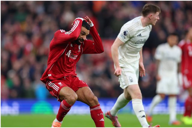 Mo Salah’s unwanted Premier League record sparks major fan reaction