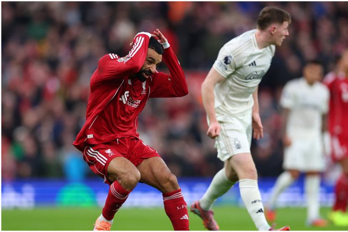 Mo Salah’s unwanted Premier League record sparks major fan reaction