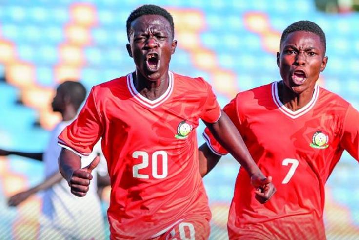 Kenya’s Junior Stars Dominate South Sudan to Continue Impressive U17 AFCON Qualification Campaign