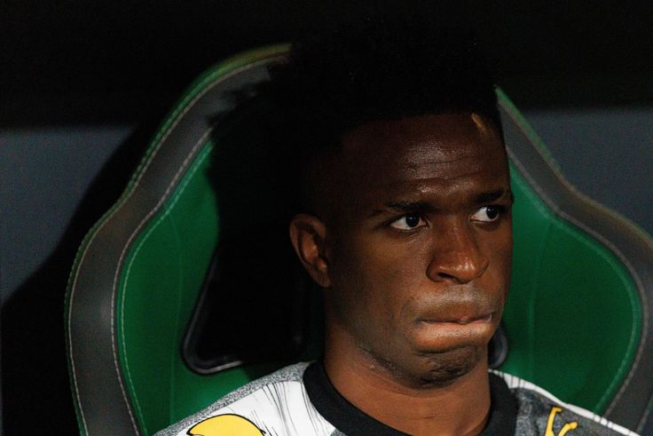 Vinicius Junior Drops Major Bombshell to Real Madrid