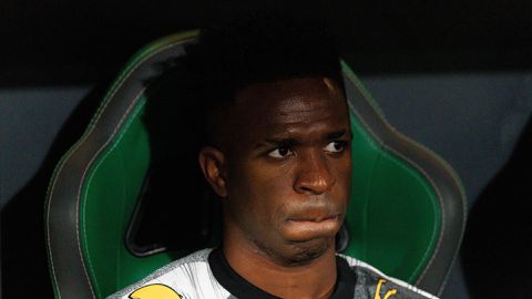Vinicius Junior Drops Major Bombshell to Real Madrid