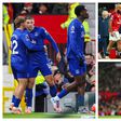 Toffees end Red Devils' unbeaten run