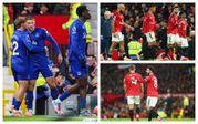 Man United vs Everton – Toffees end Red Devils' unbeaten run despite shocking red card incident